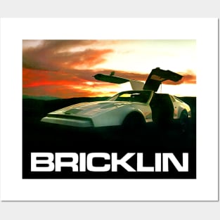 Bricklin Posters and Art